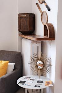 Appart'hotels Residence Le Beau Rivage : photos des chambres