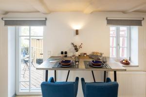 Ferienhaus Altstadtflair Bad Wildungen - bis 8 Personen