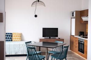 Appart'hotels Residence Le Beau Rivage : photos des chambres