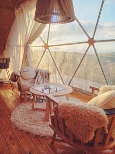 Bóreas Ecoluxury Glamping