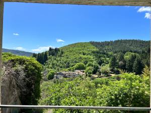Maisons de vacances La Roseraie - Gite avec piscine en Cevennes : photos des chambres