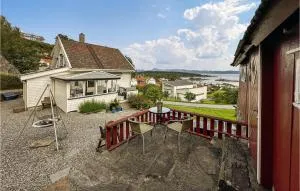 Beautiful Home In Nedstrand With Wifi - Hebnes