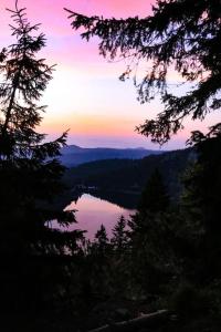 Chalets Chalet terrain cloture, bien place, 2 chambres : photos des chambres