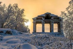 Chalets Chalet terrain cloture, bien place, 2 chambres : photos des chambres