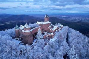 Chalets Chalet terrain cloture, bien place, 2 chambres : photos des chambres