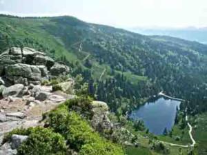 Chalets Chalet terrain cloture, bien place, 2 chambres : photos des chambres