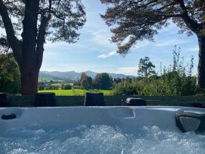 Mountain View Cottage, Hot Tub , Stunning Views