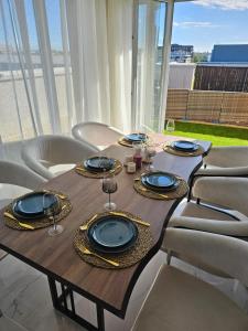 Stylish rooftop avec terrasse à 2pas de Disney Paris