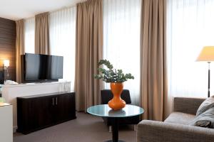Junior Suite (2 Adults) room in Elite Stadshotellet Växjö