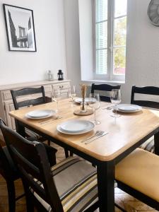 *Chic & Basic T3* place Carnot