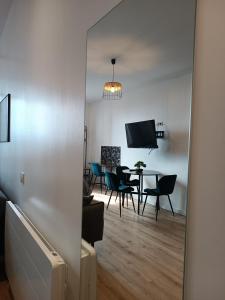 Appartements Residence Les Benedictins : photos des chambres