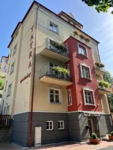 Apartmány Tatra - Krásný Les