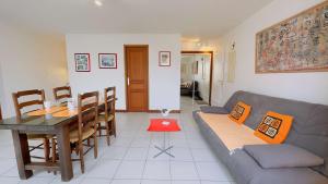 Joli appartement proche du port de Saint Martin