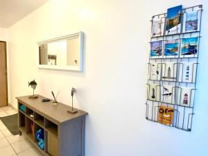 Appartements La Vigie : photos des chambres