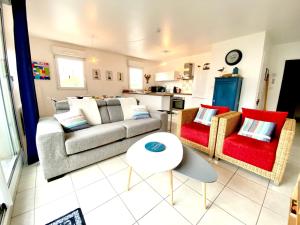 Appartements La Vigie : photos des chambres