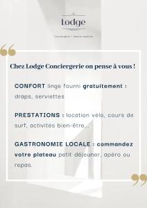 Appartements La Vigie : photos des chambres