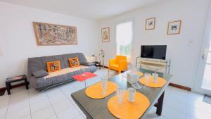 Joli appartement proche du port de Saint Martin