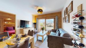 Appartements Elegant logement, Superbe vue : photos des chambres