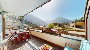 Elégant logement, Superbe vue