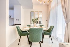 Restful 3BR Townhouse at DAMAC Hills 2 Dubailand by Deluxe Holiday Homes