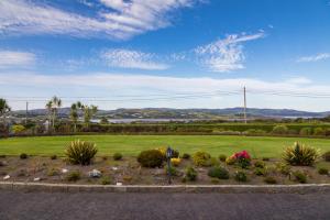 Like walkinga fantastic novel at Inishowen House