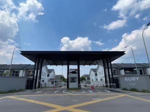 Cozy Retreat @ Austin Landed House JB Aeon IKEA