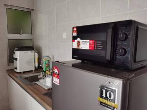 G Residence - 2BR Family Suite Barrington Night Market - 4