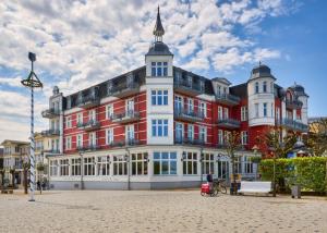 obrázek - Strandhotel Preussenhof