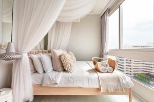 Family Suite Sea view 2Bedroom at Veranda Residence Pattaya