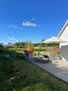 Own villa at Österlen - Rörum