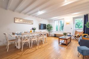 Maison familiale 12 min Disneyland