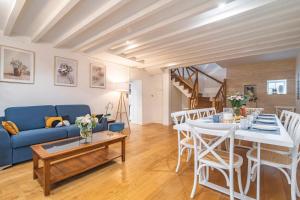 Maison familiale 12 min Disneyland