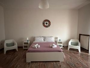 La casa di Stefania vista mare