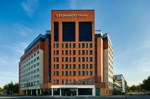 Leonardo Hotel Swindon - 皇家伍顿巴西特
