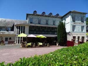 Hotels Logis L'auberge Du President : photos des chambres