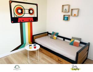 Locations du Grand Pont - Appart hôtel Poitiers - Futuroscope