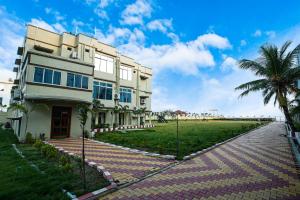 Silver Sand Eco Resort !! Beachfront !! With Biggest Pool And Huge Open Area !! Ideal for Weddings !! COUPLE FRIENDLY !!