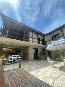 Casa das Aguas Santo Aleixo - Citrolândia