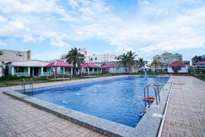 Silver Sand Eco Resort !! Beachfront !!