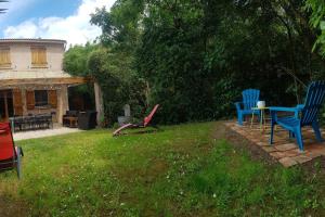 Petit Paradis au calme en plein Marseille