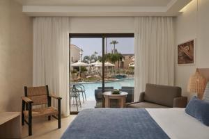 Premium Double Room Swim Up room in Atlantica Aeneas Resort