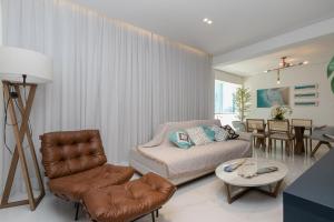 Moderno apartamento no Buritis