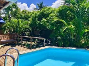 MANGOBELO entre océan et rivières - Capesterre-Belle-Eau