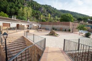 Apartamentos 7 puentes sierra Cazorla Casa Olivo