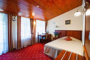Deluxe Single Room with Balcony and SPA Access room in Galia