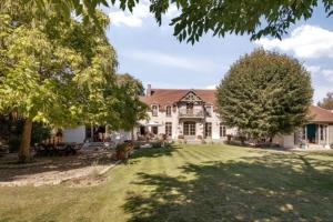 Villas Propriete de charme avec SPA au coeur de Barbizon.La Barbizonaise : photos des chambres