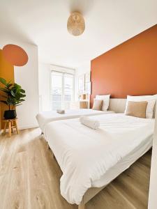Appartements *New* Bohemia 6 pax Appart Disney : photos des chambres