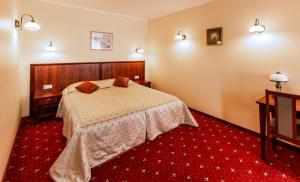 Superior Room with Balcony and SPA Access room in Galia