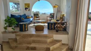 Maison darchitecte vue mer