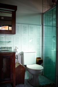 Casa com piscina próximo a Praia Grande e Tenório em Ubatuba